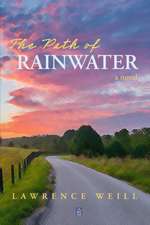 The Path of Rainwater