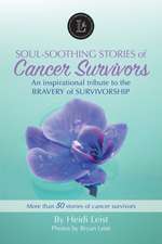 Lemongrass Spa Soul-Soothing Stories of Cancer Survivors