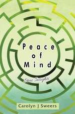 Peace of Mind: Stoic Insights