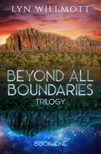 Beyond All Boundaries Trilogy Book 1: Parallel Worlds