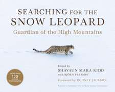 Searching for the Snow Leopard