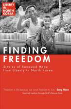 Finding Freedom