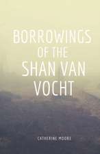 Borrowings of the Shan Van Vocht