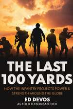 The Last 100 Yards