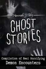 GHOST STORIES