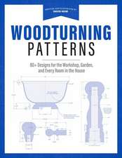 Woodturning Patterns