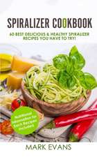 Spiralizer Cookbook