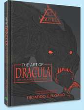 The Art of Dracula of Transylvania