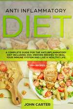 Anti Inflammatory Diet