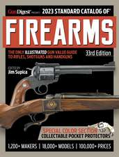 2023 Standard Catalog of Firearms, 33rd Edition