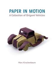 Paper in Motion