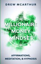 Millionaire Money Mindset Affirmations, Meditation, & Hypnosis