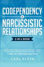 Codependency and Narcissistic Relationships