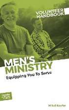 Men's Ministry Volunteer Handbook