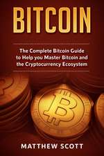 Scott, M: Bitcoin