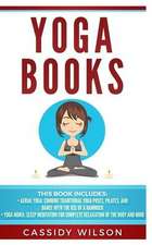 Yoga Books