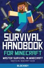 Survival Handbook for Minecraft