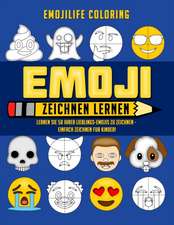 Coloring, E: Emoji Zeichnen Lernen