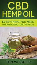 CBD Hemp Oil