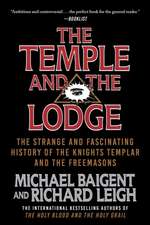 The Temple and the Lodge