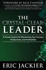 The Crystal-Clear Leader
