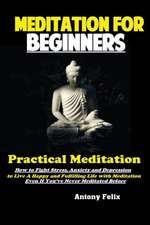 Meditation For Beginners