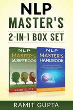 NLP Master's **2-in-1** BOX SET