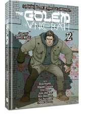 The Golem of Venice Beach: Vol. 2