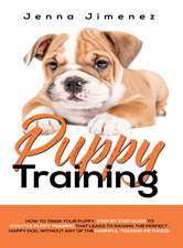 Puppy Training