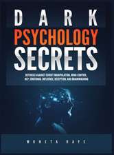 Dark Psychology Secrets