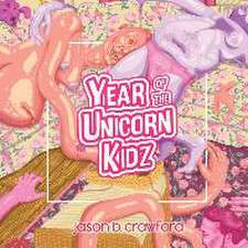 Year of the Unicorn Kidz