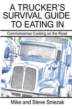 A Trucker's Survival Guide to Eating In