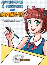 Apprendre à dessiner des mangas