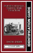 International Harvester Identification Guide