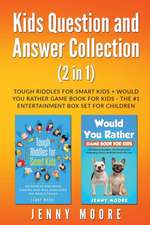 Kids Question and Answer Collection (2 in 1)