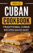 Cuban Cookbook