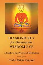 Diamond Key for Opening the Wisdom Eye