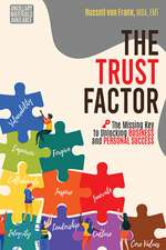 The Trust Factor