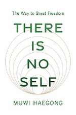 There Is No Self