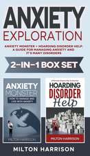 Anxiety Exploration 2-in-1 Box Set