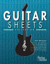 Guitar Sheets Collection