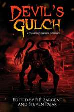 Devil's Gulch: A Collaborative Horror Experience