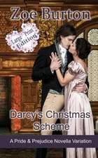 Darcy's Christmas Scheme Large Print Edition