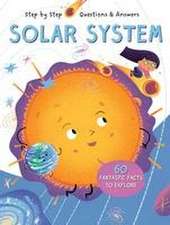 Step by Step Q&A Solar System