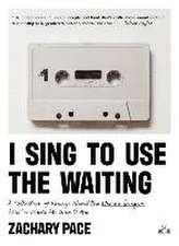 I Sing to Use the Waiting: A Collection of Essays about the Women Singers Who've Made Me Who I Am