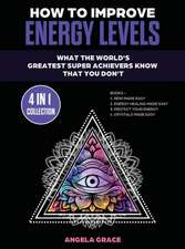 How To Improve Energy Levels