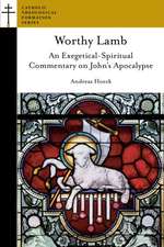 Worthy Lamb