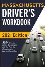 Massachusetts Driver's Workbook