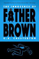 The Innocence of Father Brown (Warbler Classics)