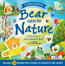 Bear Cares for Nature